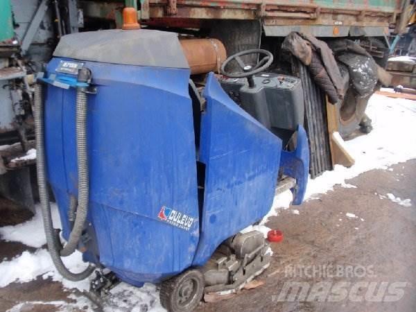 Dulevo H 715 R Varredoras