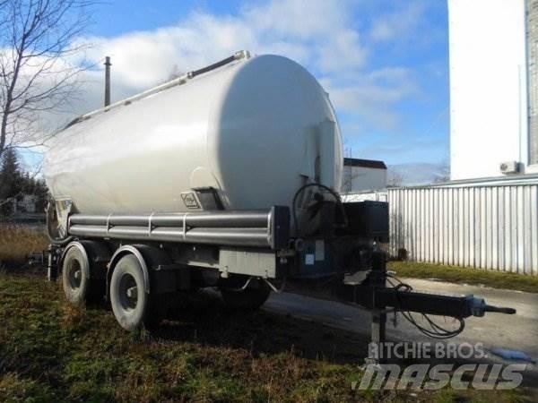 Feldbinder Kizh 30.2 Camiões-cisterna