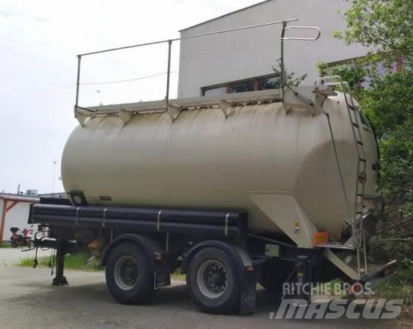 Feldbinder Kizh 30.2 Camiões-cisterna
