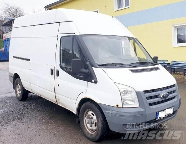 Ford T350 110 (Transit) Construção - Outros
