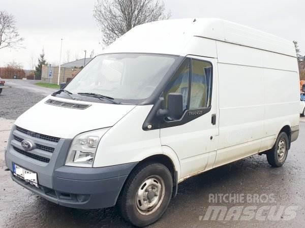 Ford T350 110 (Transit) Construção - Outros
