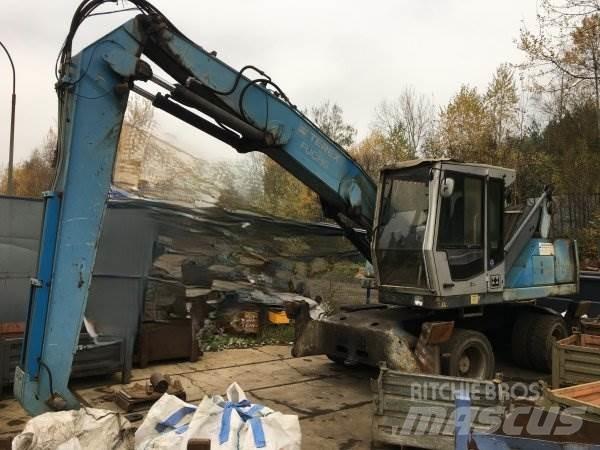 Fuchs MHL 320 Manipuladores de resíduos / indústria