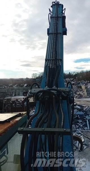 Fuchs MHL 350 Manipuladores de resíduos / indústria