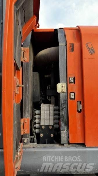 Hitachi ZX 170W-3 Escavadoras de rodas
