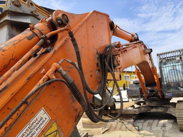 Hitachi ZX 250 LCN-3 Escavadoras de rastos