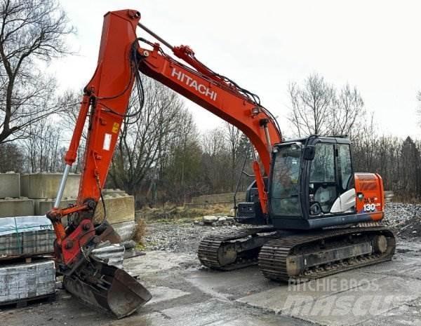 Hitachi ZX130 LCN-6 Escavadoras de rastos