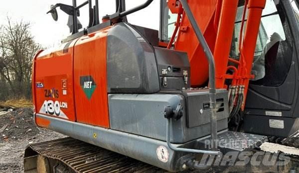 Hitachi ZX130 LCN-6 Escavadoras de rastos