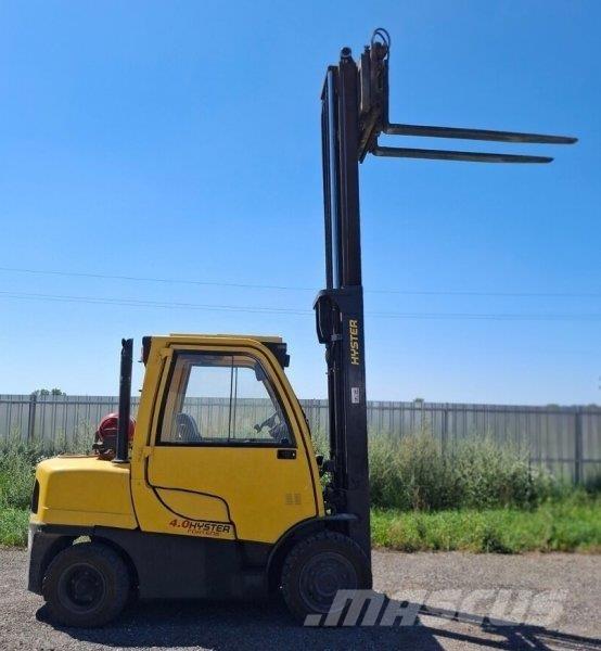 Hyster H4 0FT6 Empilhadores Diesel