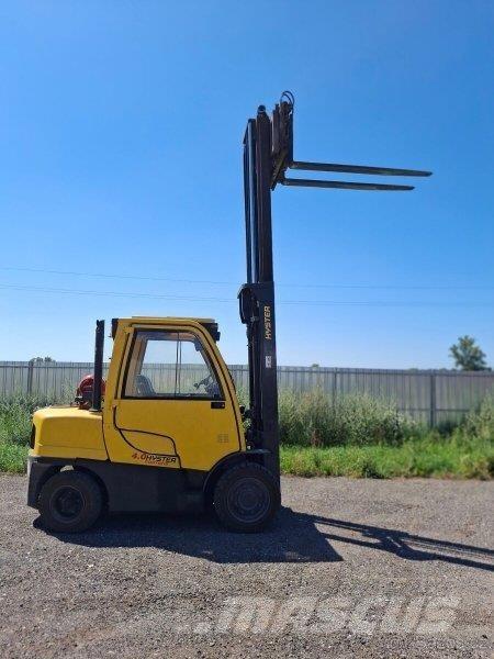 Hyster H4 0FT6 Empilhadores Diesel