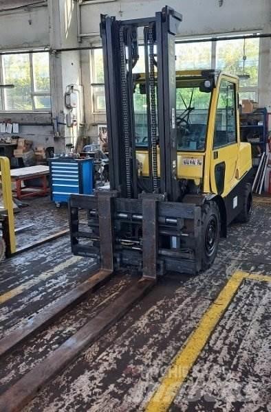 Hyster H5.5 FT Empilhadores Diesel