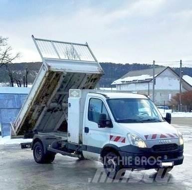 Iveco Daily 65c15 Camiões basculantes