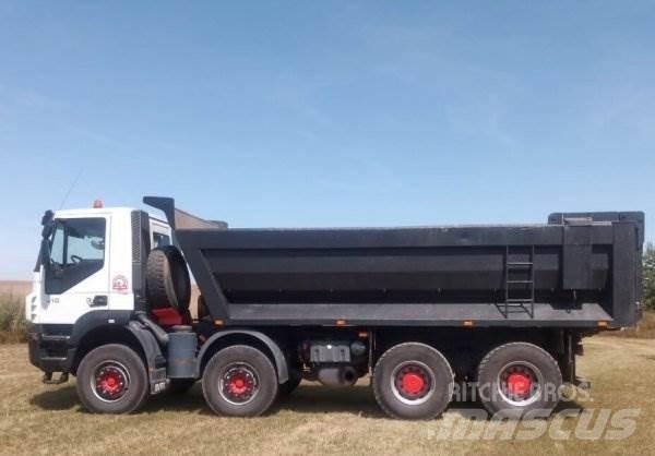 Iveco Trakker 410 Camiões basculantes