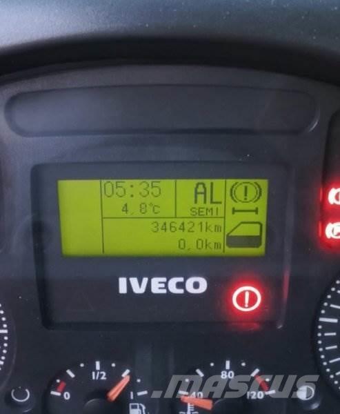 Iveco Trakker 450 Camiões basculantes