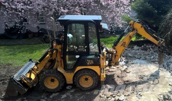 JCB 1 CX Retroescavadoras