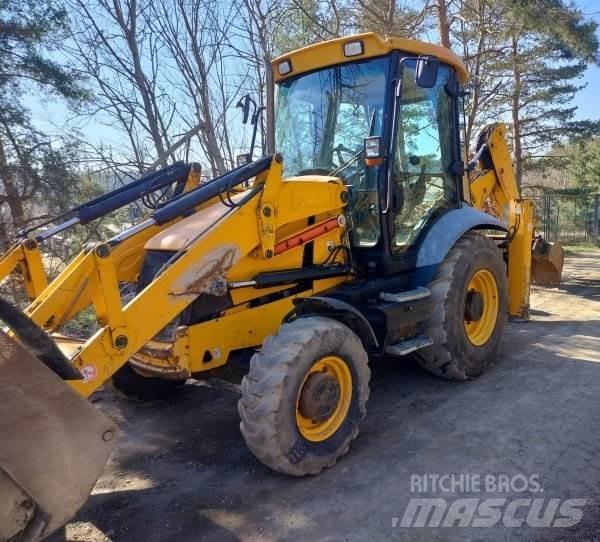 JCB 3 CX Retroescavadoras