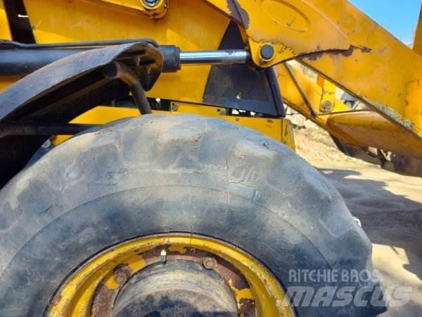 JCB 3 CX Retroescavadoras