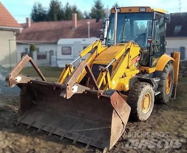 JCB 3 CX Retroescavadoras