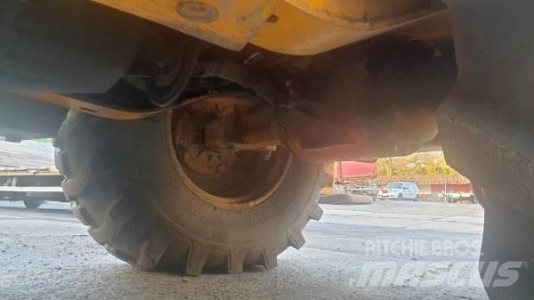JCB 3 CX turbo Retroescavadoras
