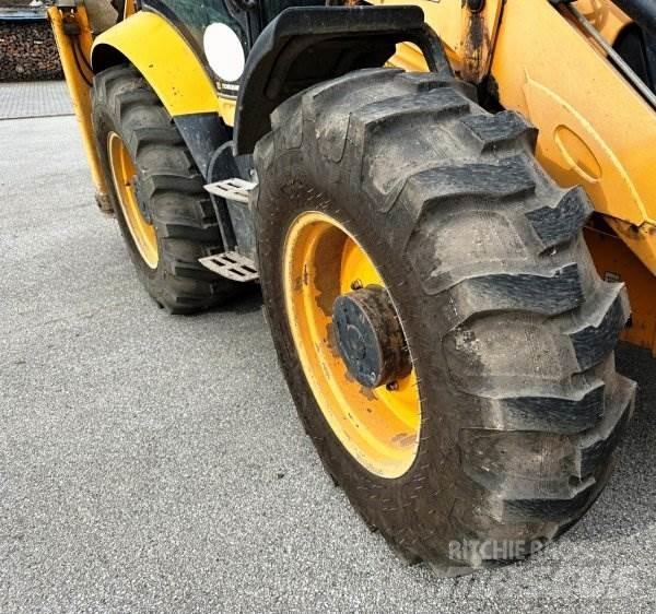 JCB 4 CX Retroescavadoras