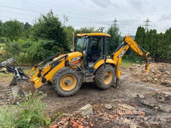 JCB 4 CX Retroescavadoras