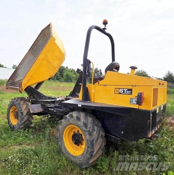 JCB 6T ST Camiőes dumper basculantes rígidos