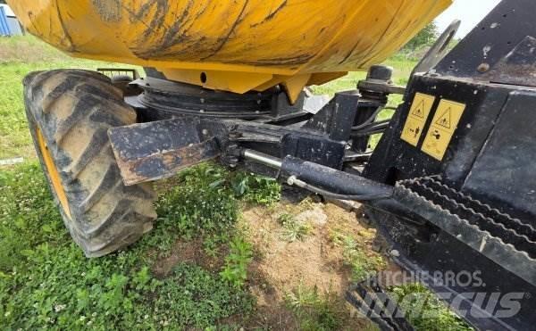 JCB 6T ST Camiőes dumper basculantes rígidos