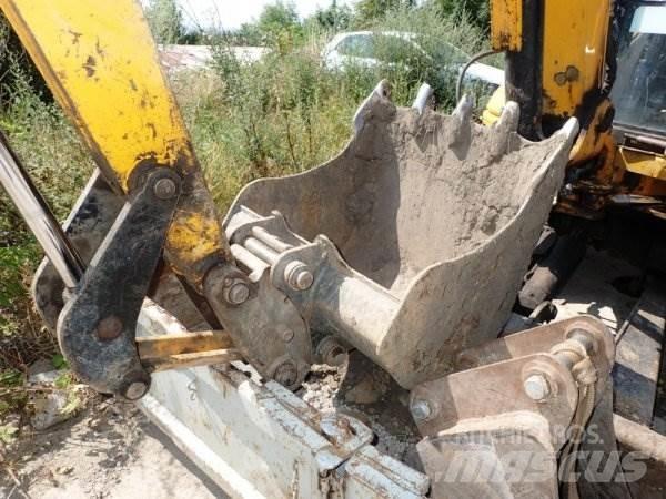 JCB 8052 Mini Escavadoras <7t