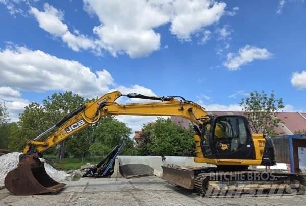 JCB JZ 235 LC Escavadoras de rastos