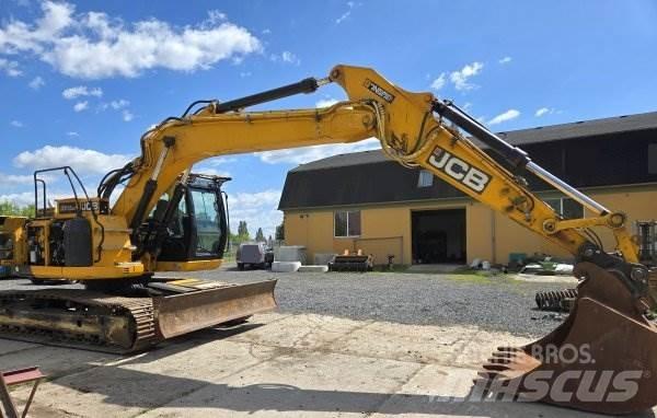 JCB JZ 235 LC Escavadoras de rastos