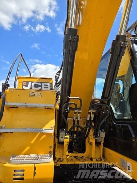 JCB JZ 235 LC Escavadoras de rastos