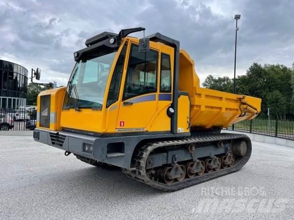  _JINÉ Bergmann Camiőes dumper basculantes rígidos