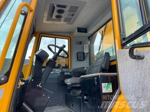  _JINÉ Bergmann Camiőes dumper basculantes rígidos