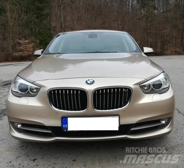  _JINÉ BMW - GT 535 D Construção - Outros
