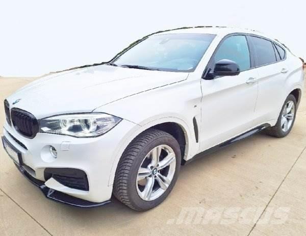  _JINÉ BMW X6 M Construção - Outros

