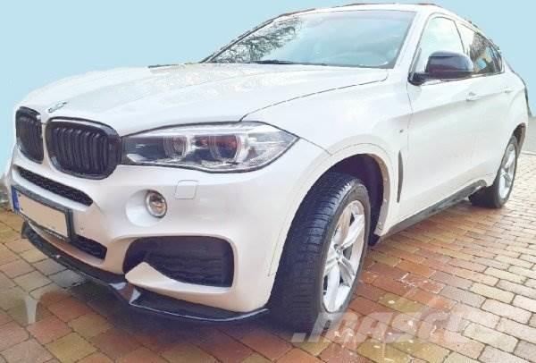  _JINÉ BMW X6 M Construção - Outros
