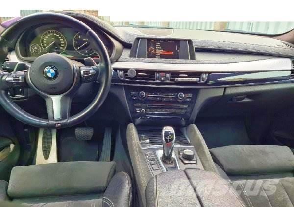  _JINÉ BMW X6 M Construção - Outros
