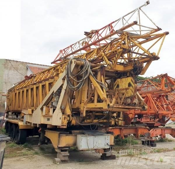  _JINÉ (CZ) MB 1030.11/2 Gruas de construção