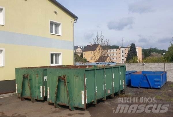  _JINÉ (CZ) Multitec - ABL Contentores marítimos