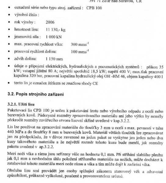  _JINÉ (CZ) ŽĎAS - CPB 100 Britadeiras