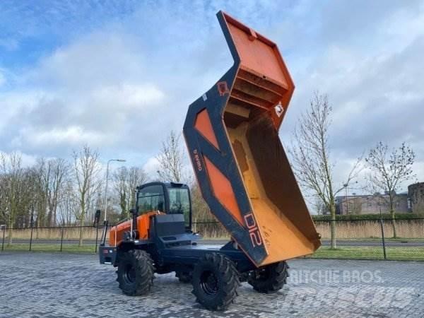  _JINÉ Davino D12 (Italy) Camiőes dumper basculantes rígidos