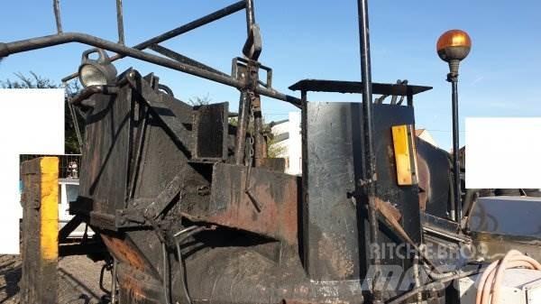  _JINÉ (DE) AGT - VK 700 S Recicladores de asfalto