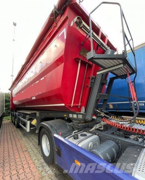  _JINÉ (DE) Kempf - SKM Semi Reboques Basculantes