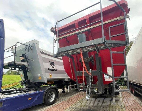  _JINÉ (DE) Kempf - SKM Semi Reboques Basculantes