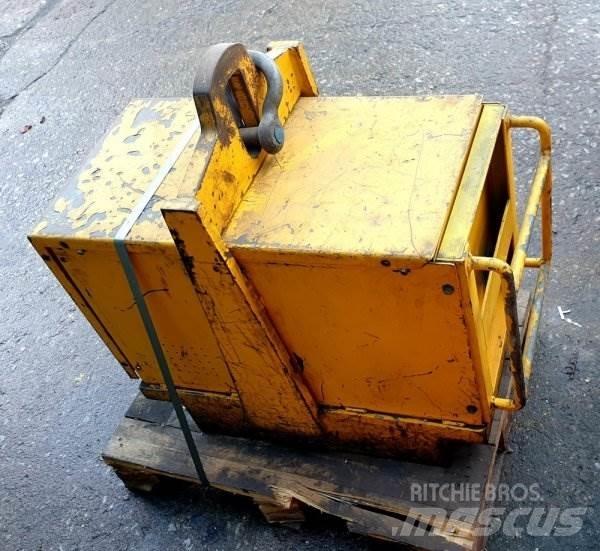  _JINÉ FR) Lenoir - RB 40 Construção - Outros
