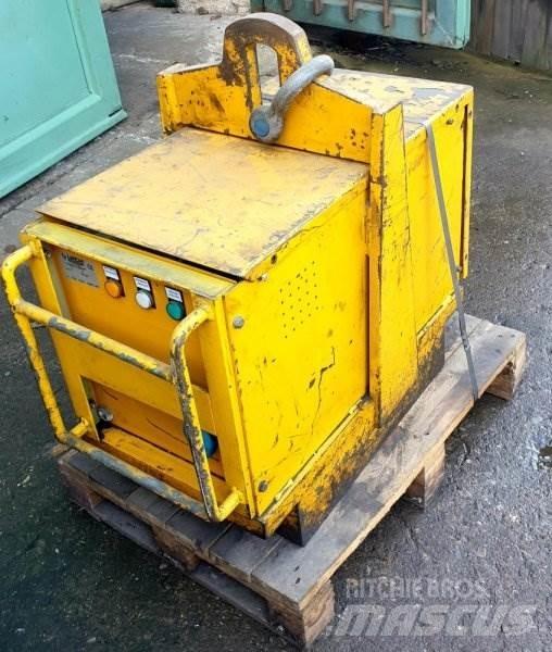  _JINÉ FR) Lenoir - RB 40 Construção - Outros
