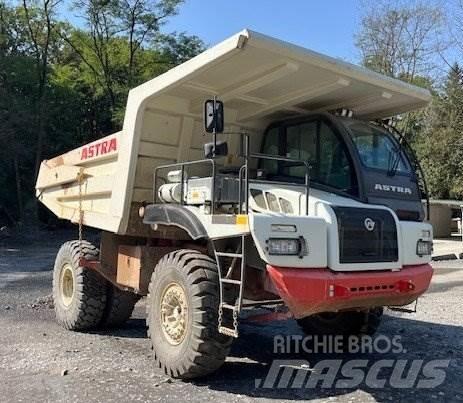  _JINÉ (IT) Astra - RD 32 C Camiőes dumper basculantes rígidos