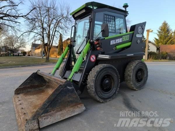 _JINÉ Kovaco Elise 900 Carregadoras de direcção deslizante