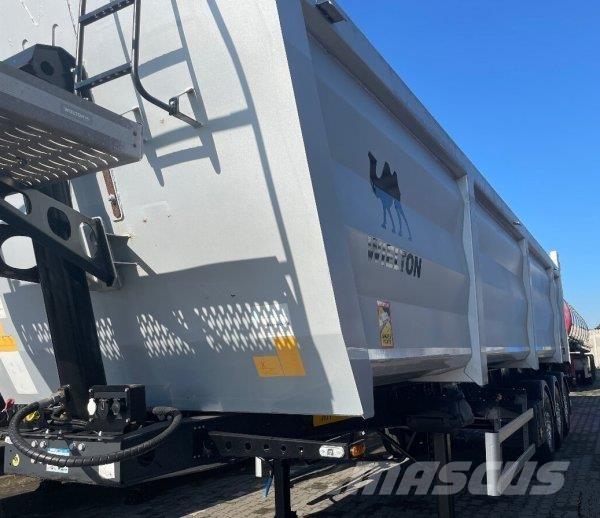 _JINÉ (PL) Wielton - NW3 Semi Reboques Basculantes