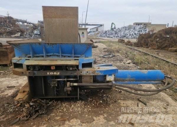  _JINÉ ŽĎAS CPB 100 Construção - Outros
