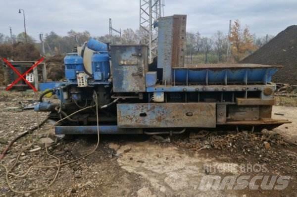  _JINÉ ŽĎAS CPB 100 Construção - Outros
